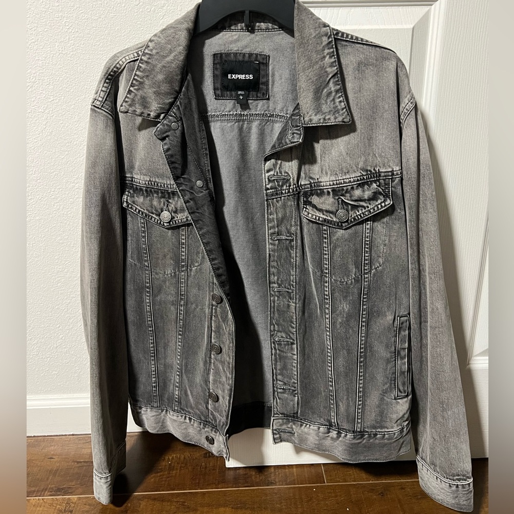 Express Jean jacket